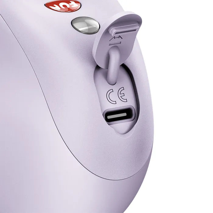 Fun Factory MEA Purple Air Pulse Clitoral Stimulator - Purple