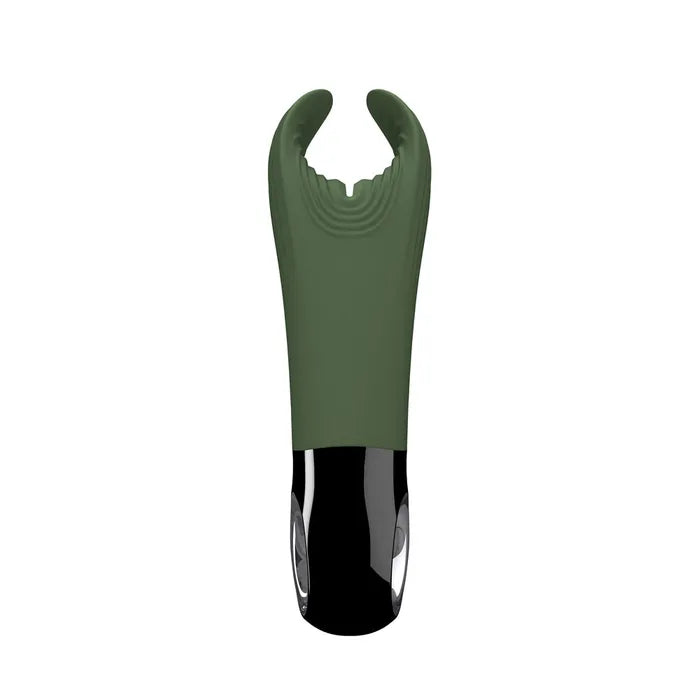 Fun Factory Manta Vibrating Stroker Couples Vibrator