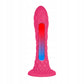 Adrien Lastic Silexd Fantasy Line Dreamy 7" Liquid Silicone Dildo Pink