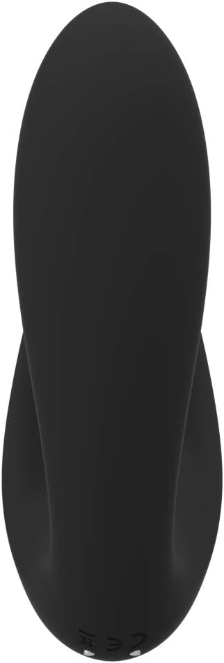 Irresistible Desirable G-Spot Vibrator Black