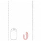 Shots Toys | LOVELINE Daydream - Remote Control 2in1 G-Spot and Clitoral Vibrator - Pink