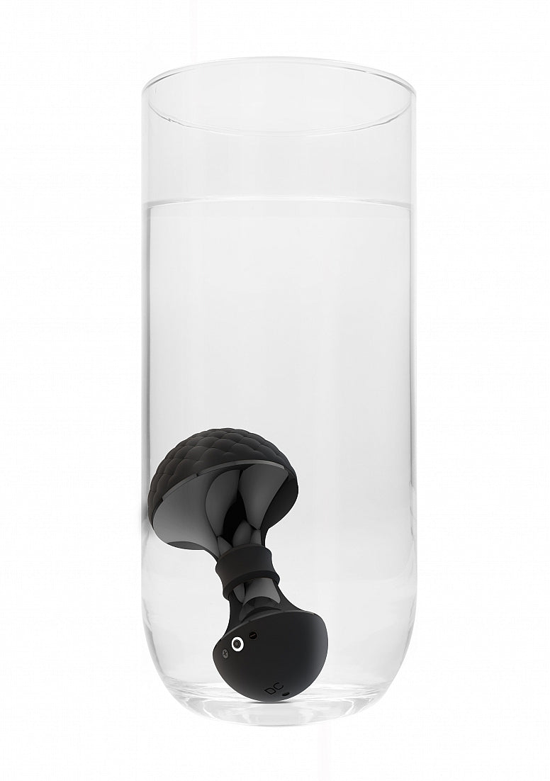 Shots Toys | VIVE Enoki Bendable Massager Black