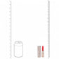 Shots Toys | LOVELINE Glamour Candy - Lipstick Vibrator - Pink