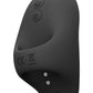 Shots Toys | VIVE Hana Ergonomic Clitoral Finger Vibrator Black