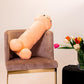 Shots Toys | Penis Plushie - 24" / 60 cm - Flesh