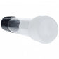 Shots Toys | PUMPED Engage Automatic Penis Pump - Gun Metal Auto Penis Pump