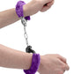 Shots Toys | OUCH! Pleasure Handcuffs Furry - Purple