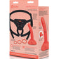 COTR | B-Vibe Beginners Strap-on Harness Set With 5” Silicone Dildo Peg
