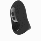Shots Toys | VIVE Hana Ergonomic Clitoral Finger Vibrator Black