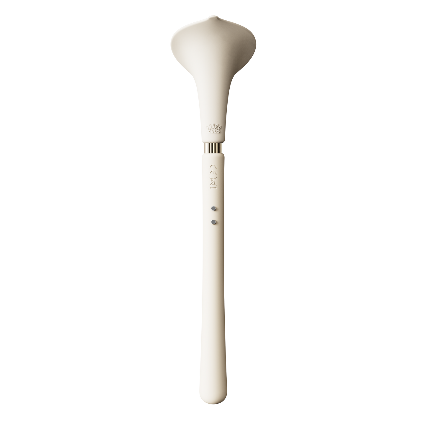 ZALO Calla Dual-Head Vibrating Wand Massager