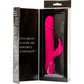 Seven Creations Vibe Couture Rabbit Skater Thrusting Vibrator Pink