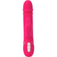 Seven Creations Vibe Couture Rabbit Skater Thrusting Vibrator Pink
