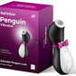Satisfyer Penguin Air-Pulse Clitoral Stimulator