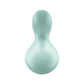 Satisfyer Viva La Vulva 3 Mint USB Rechargeable Stimulator Vibrator