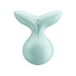Satisfyer Viva La Vulva 3 Mint USB Rechargeable Stimulator Vibrator