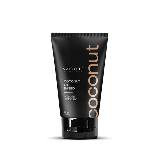 Wicked Coconut Oil Based Lubricant 120ml