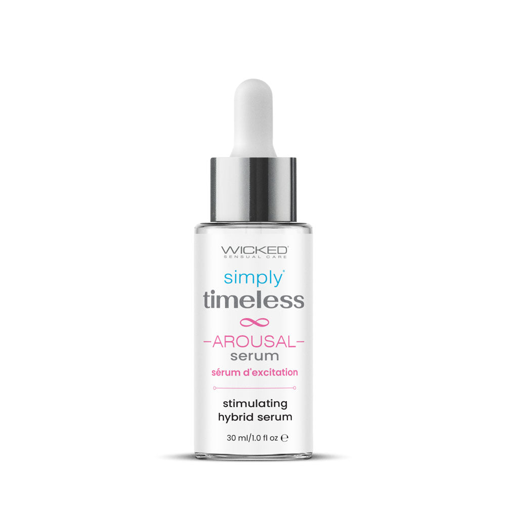 Wicked SIMPLY TIMELESS AROUSAL SERUM for Women 30ml