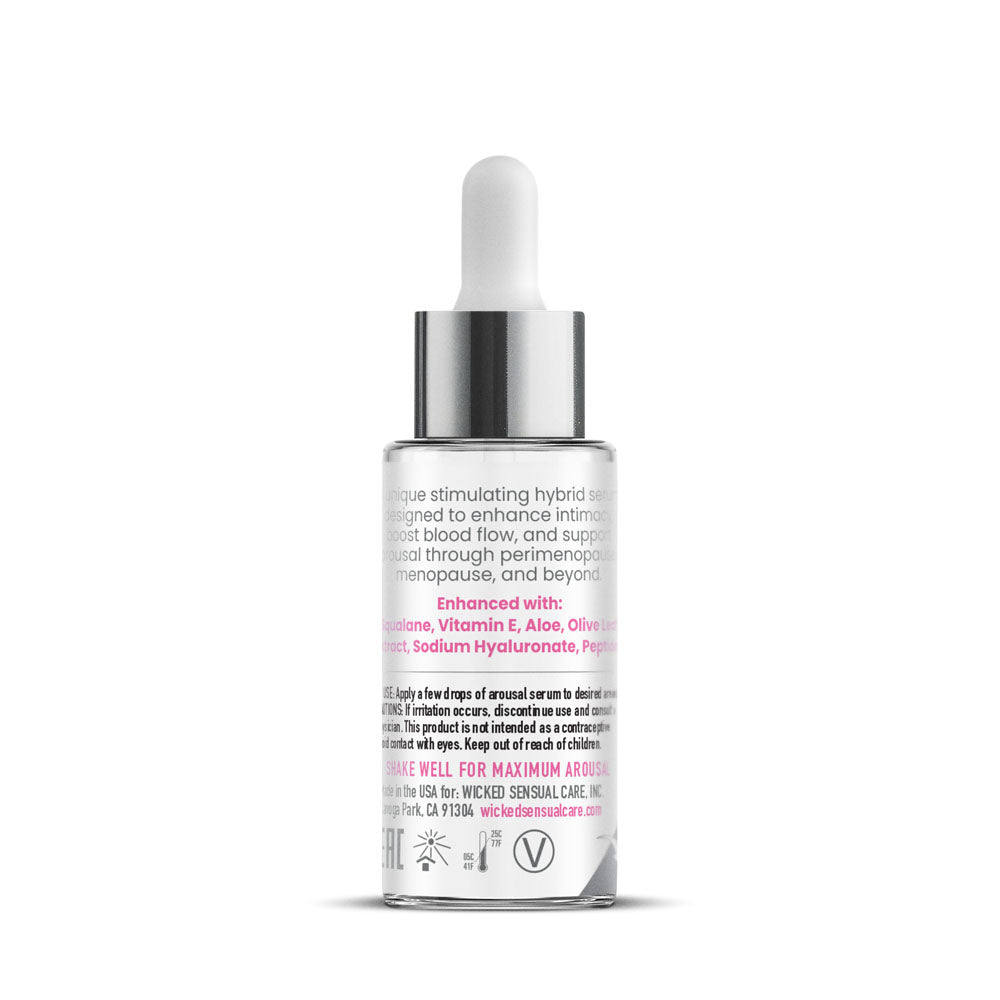Wicked SIMPLY TIMELESS AROUSAL SERUM for Women 30ml