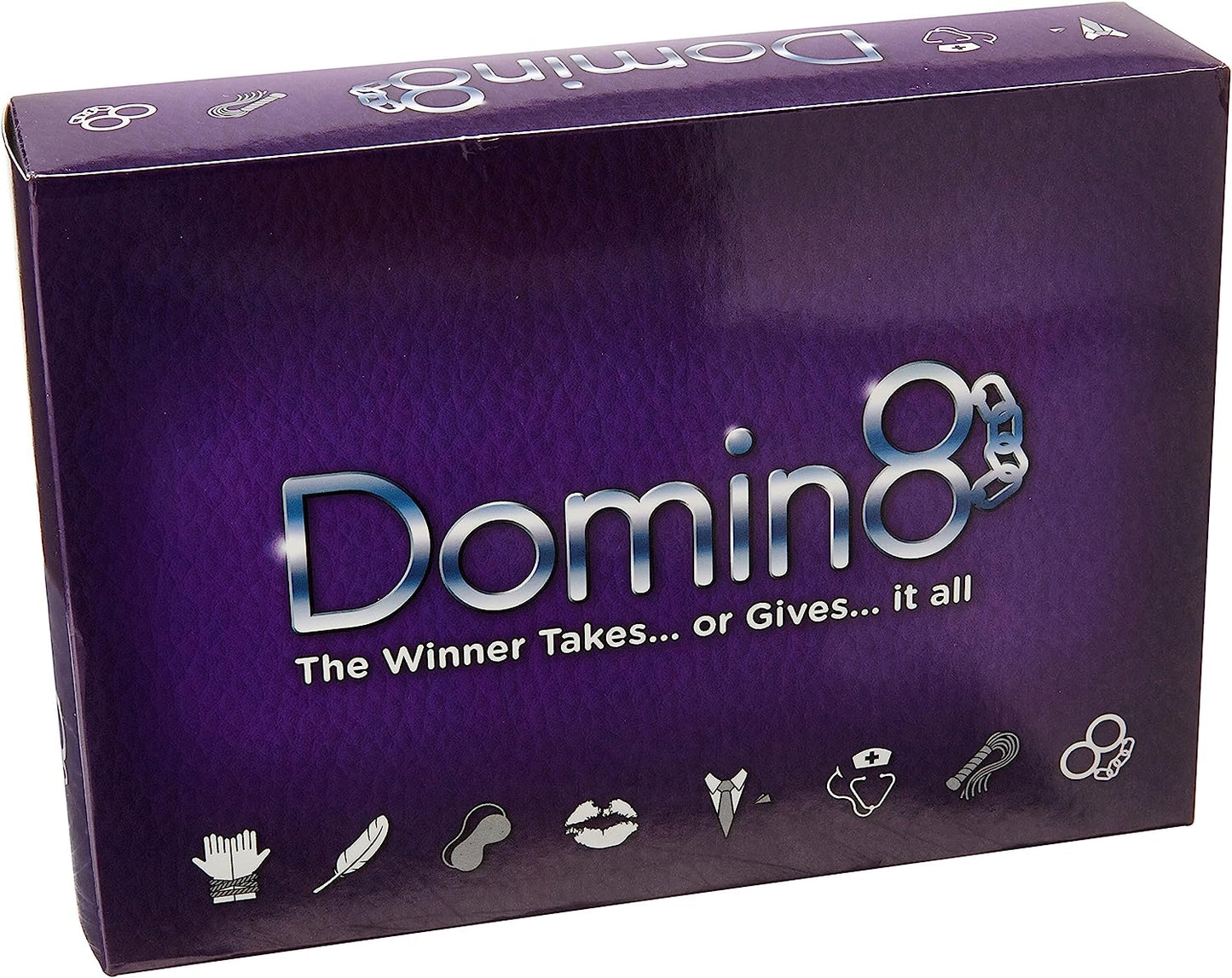CreativeC | Domin8 Card Game - BDSM Bondage Game