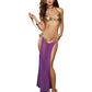 Dreamgirl Lingerie Bedroom Costume Harem Slave Size OS