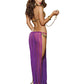 Dreamgirl Lingerie Bedroom Costume Harem Slave Size OS