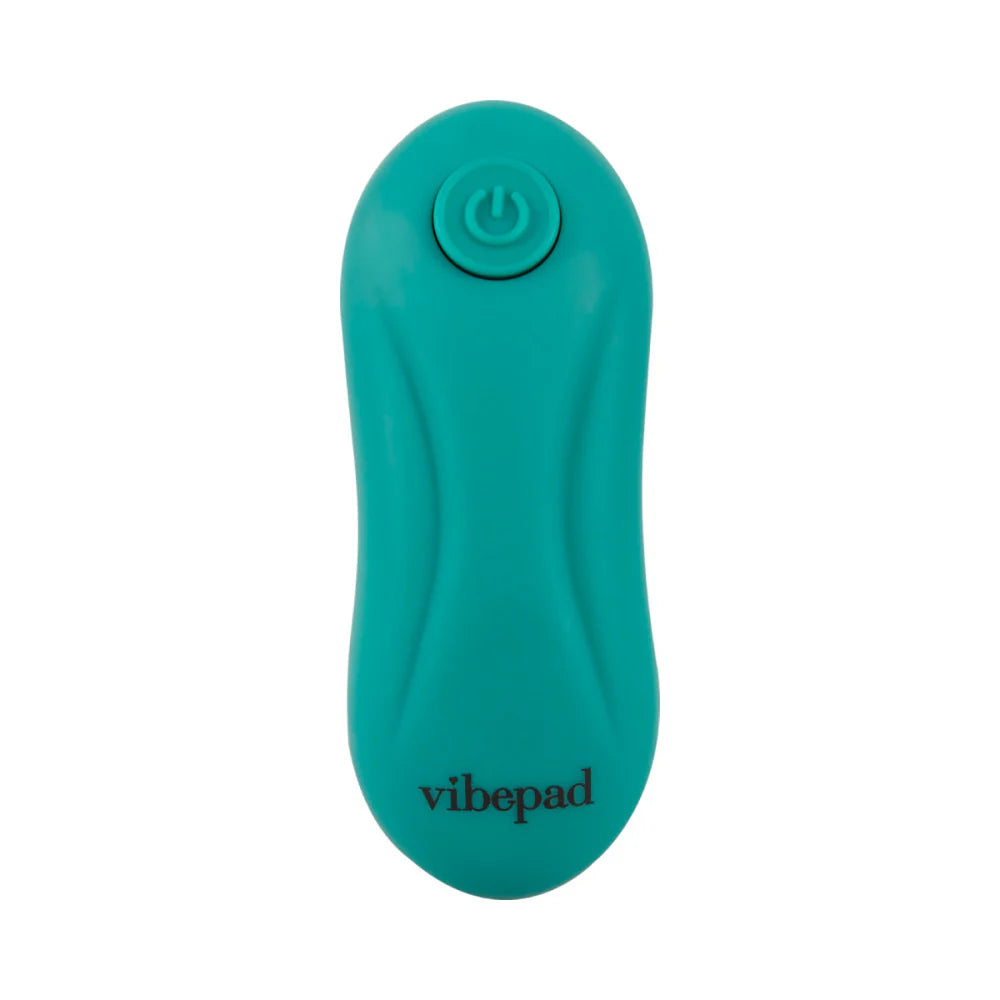 Vibepad Intense - Remote Control Vibrating Pad