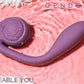 Gender X POSEABLE YOU Purple USB Rechargeable Poseable Vibrator