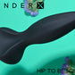 Gender X HIP TO BE SQUARE Vibrator