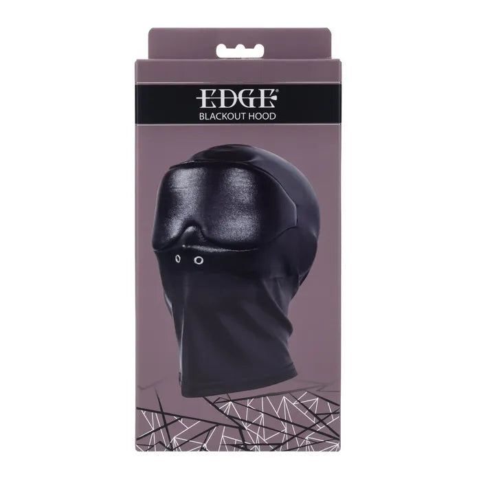 Sportsheets EDGE Blackout Hood