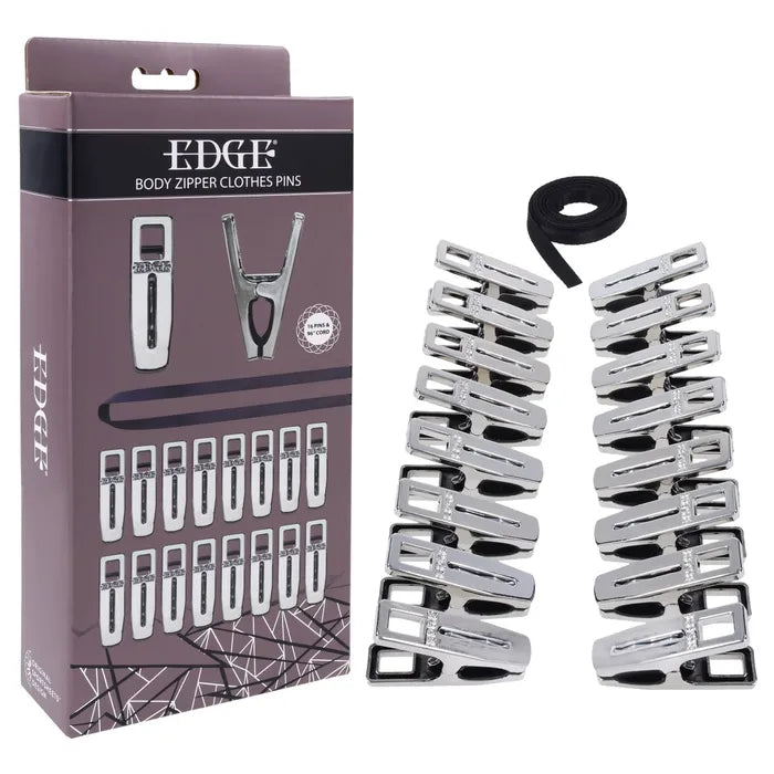 Sportsheets EDGE Body Zipper Clothes Pins