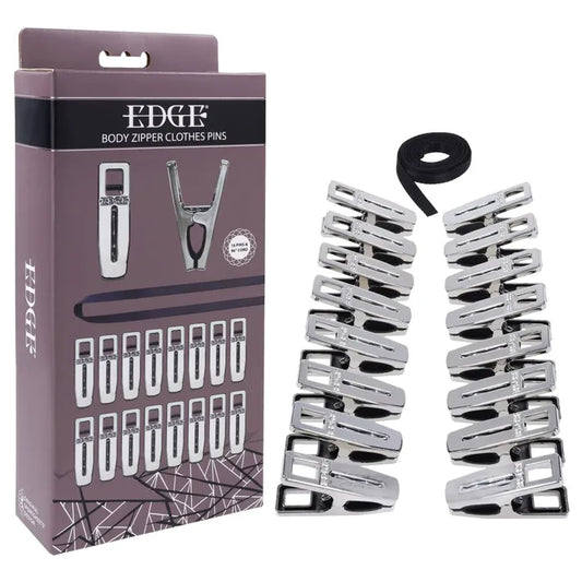 Sportsheets EDGE Body Zipper Clothes Pins