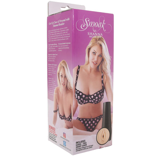 Cousins Group | SMOAK by Shanna Moakler Hard Case Pussy Stroker