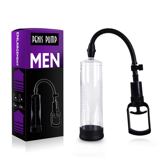 Canwin MEN Pull Rod Penis Pump
