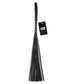 Sportsheets Velvet Noir Chain Flogger