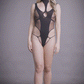Le Desir Shade - Cyllene XLVIII - Body with Turtleneck Black Size OS