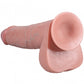 Shots Toys | REALROCK - Realistic Extra Long Dildo with Balls 13" / 33cm - Flesh