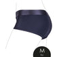 Shots Toys | OUCH! Vibrating Strap-on Boxer - Black - Size M/L