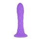 Adrien Lastic Silexd Fantasy Line Dreamy 7" Liquid Silicone Dildo Purple