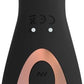 Irresistible Desirable G-Spot Vibrator Black