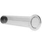 Shots Toys | PUMPED Ultra-Premium Pump 12" Wide Transparent