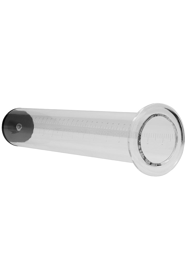 Shots Toys | PUMPED Ultra-Premium Pump 12" Wide Transparent