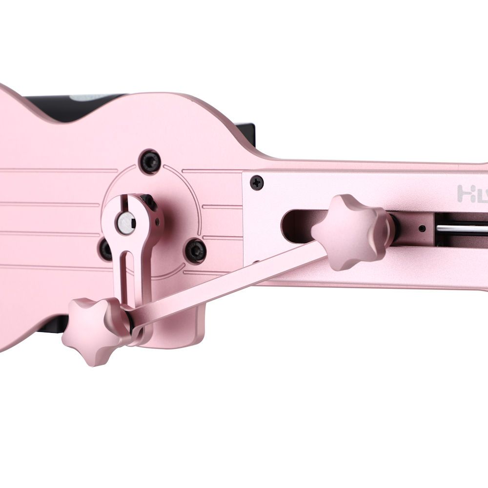 HiSmith Mini Pink Sex Machine (Remote and App)