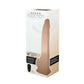 Naked Addiction 8" Rotating & Vibrating Dildo with Remote – Beige