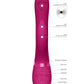 Shots Toys | VIVE Aimi Pulse-Wave & Vibrating G-Spot Rabbit Vibrator Pink
