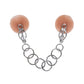 Sportsheets EDGE Tuggable Clover Nipple Clamps