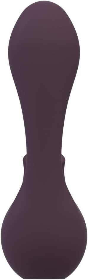 Irresistible Mythical Clitoral G-Spot Vibrator Purple