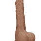 Shots Toys | REALROCK Realistic Dildo With Balls 8" / 20cm Tan