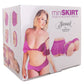 Cousins Group | SMOAK by Shanna Moakler Mini Skirt Pussy & Anus Masturbator