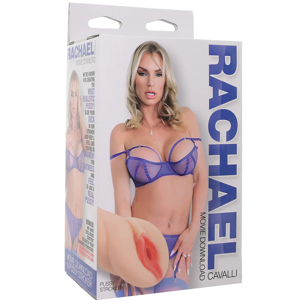 Cousins Group | Pussy Stroker Collection Rachael Cavalli