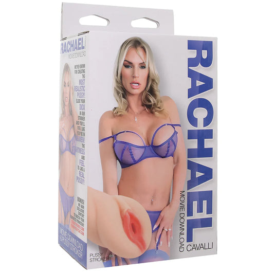 Cousins Group | Pussy Stroker Collection Rachael Cavalli
